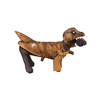 Costume pour animaux Jurassic World T-Rex pour chiens et chats par Rubies