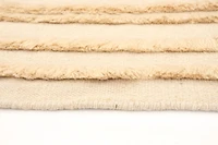 ECARPETGALLERY Tapis Fait à la Main pour Salon, Salle à Manger et Chambre à Coucher <br>Texturé Collection Cambridge 4'10" x 8'0" en Jaune