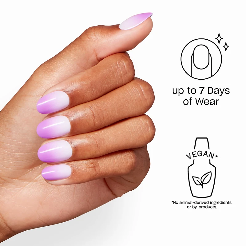 OPI Sticking Point Instant No Glue Press-On False Nails