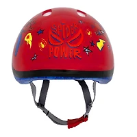 Spider-Man Hero Power Hour Toddler Helmet by Bell Sports, Fits 48-52cm