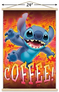 Disney Lilo et Stitch - Café