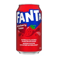 Fanta Fraise Fanta Fraise 12x355ml