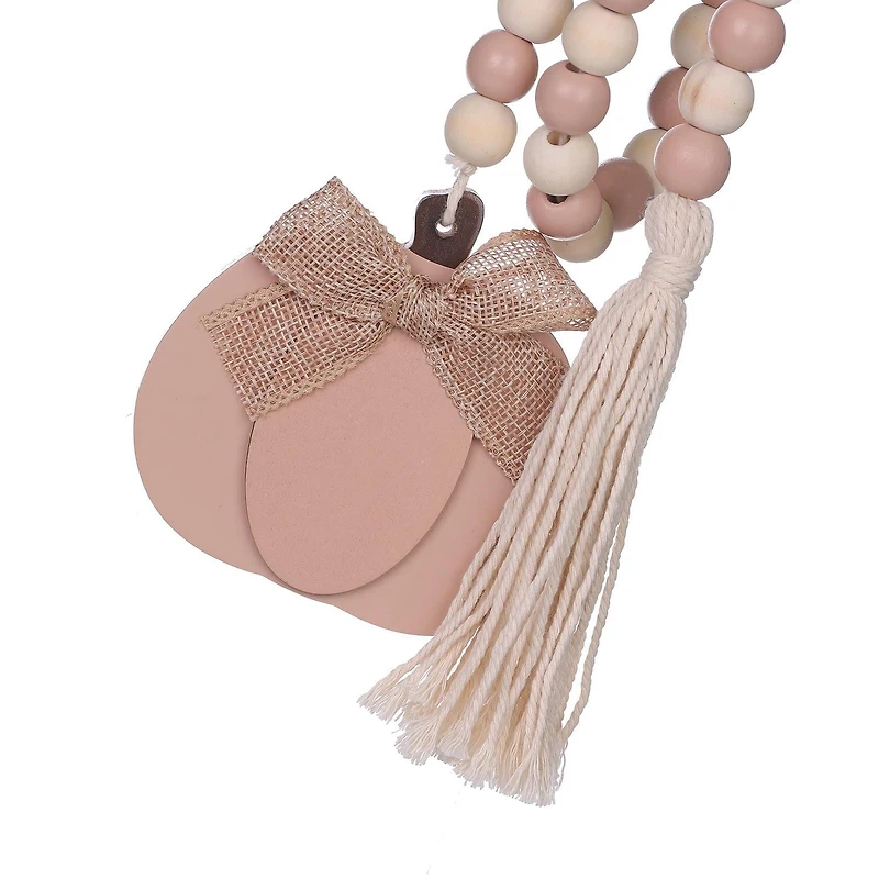 WOODEN BEADS GARLAND
