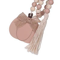 WOODEN BEADS GARLAND