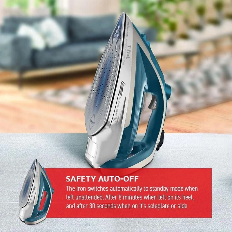 T-fal Ultraglide Anti-Calc Plus Steam Iron, Steam Iron
