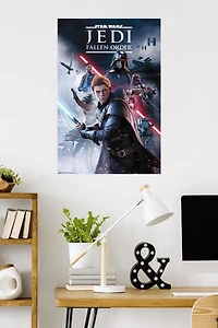 Fantasy Football Draft Wall Poster, 22.375" x 34"