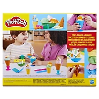Play-Doh Ice Cream Party Playset