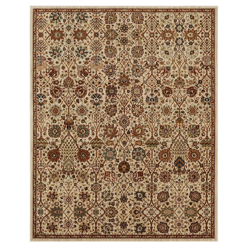 Mohawk Home – Tapis creme Radnor