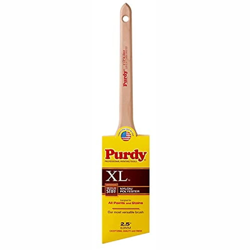 Purdy 144080325 2-1/2" XL Dale Angular Brush