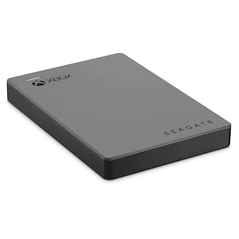 Seagate Game Drive for Xbox 2 To Disque dur externe portable - USB 3.0 Édition limitée Walmart Gris (STEA2000700)