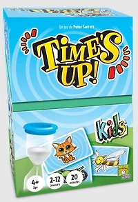 TIME'S UP - ENFANTS 1 - ML