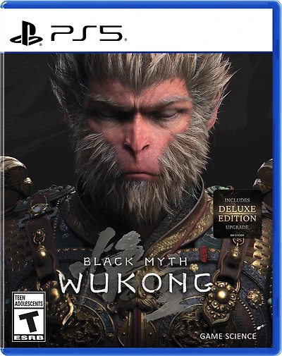 Jeu vidéo Black Myth: Wukong pour (PS5)