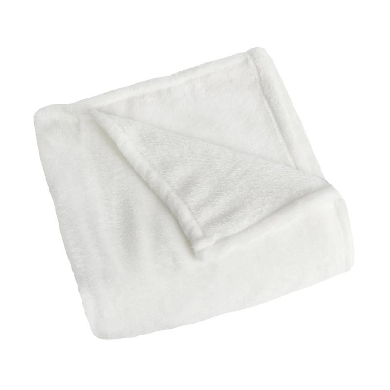 NHL, NBA, MLB White Sports Throw Blanket, 50" x 60"