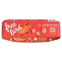 Free Bird Free Range Eggs, 12 Count