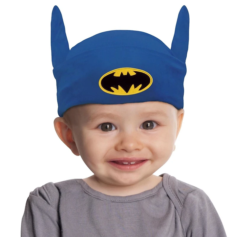 Baby DC Super Friends Batman Costume