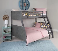 Lowman Bunkbed, Grey