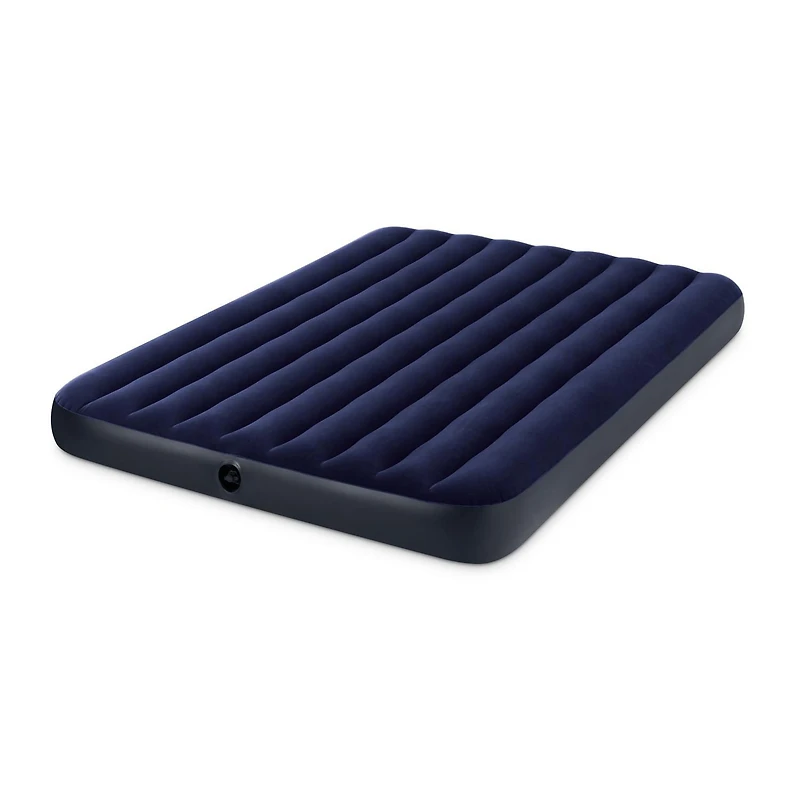 INTEX Dura-Beam® Classic Downy Air Mattress, 8.75in. Queen