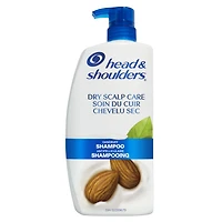 Shampooing antipelliculaire Head & Shoulders Soin du cuir chevelu sec 835ML