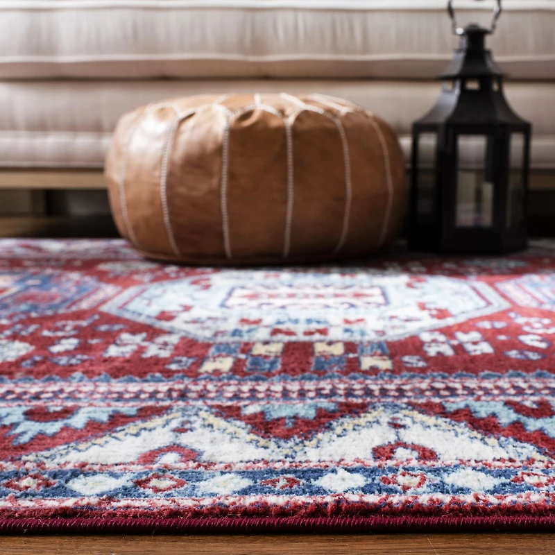 Safavieh Kazak Diarmait Tapis Géométrique