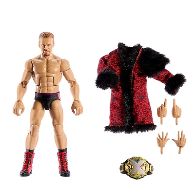 WWE-Élite Ilja Dragunov-Figurine articulée 15 cm Series 114