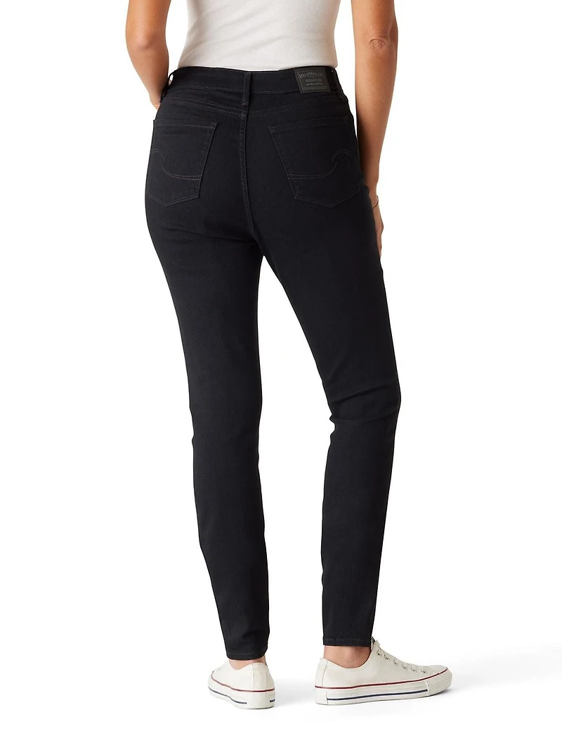 Levi Strauss Signature™ Women's High Rise Skinny Jeans