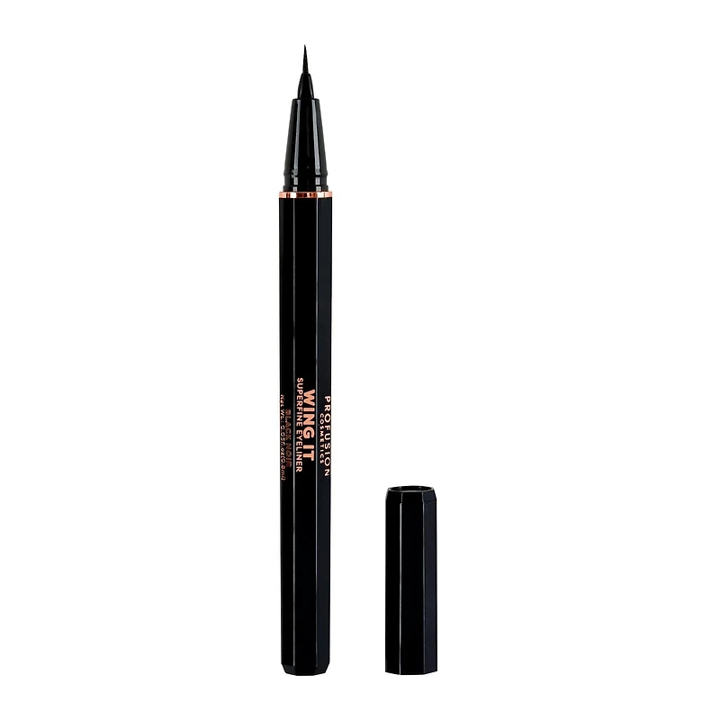 PROFUSION COSMETICS | Eyeliner Ultrafin Wing It Eye-liner Liquide Noir