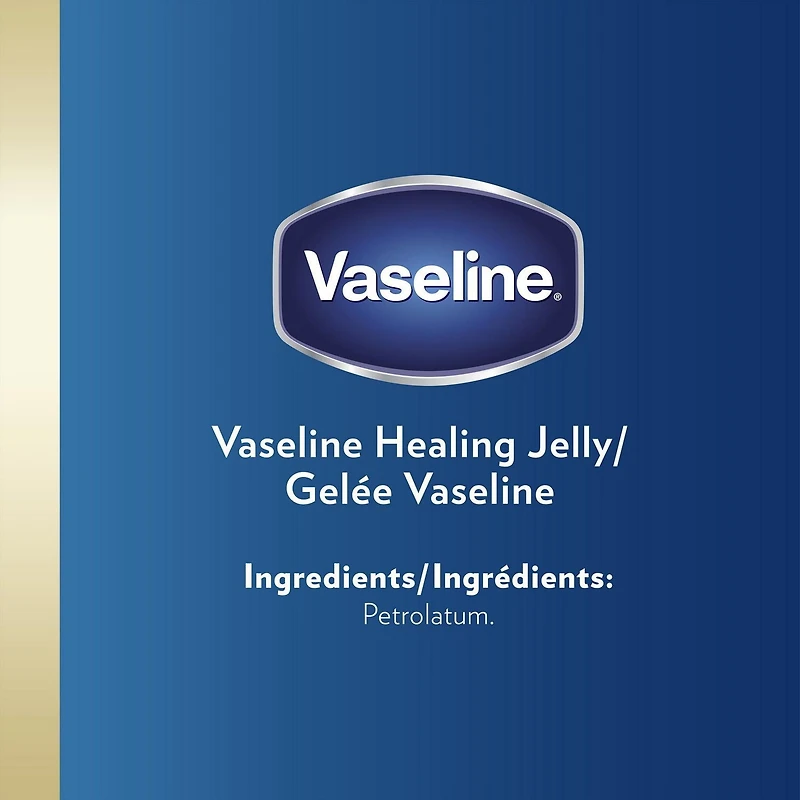 Gelée de Pétrole Vaseline Originale 375 g Gelée de Pétrole