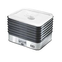 6 Plateaux Numérique Déshydrateur Plus Weston 75-0450-W