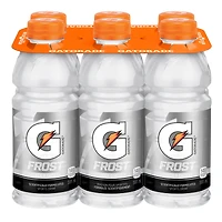 Gatorade frost Glacier Cherry Sports Dink 6 x 591 mL, Bottles, 6x591mL