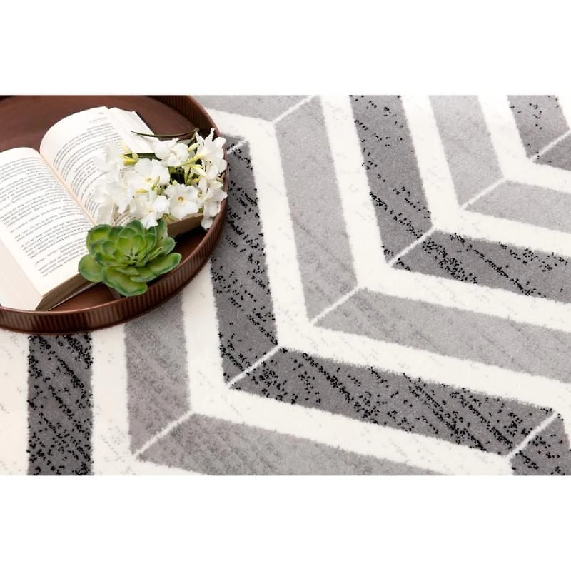Rug Branch Montage Modern Area Rug