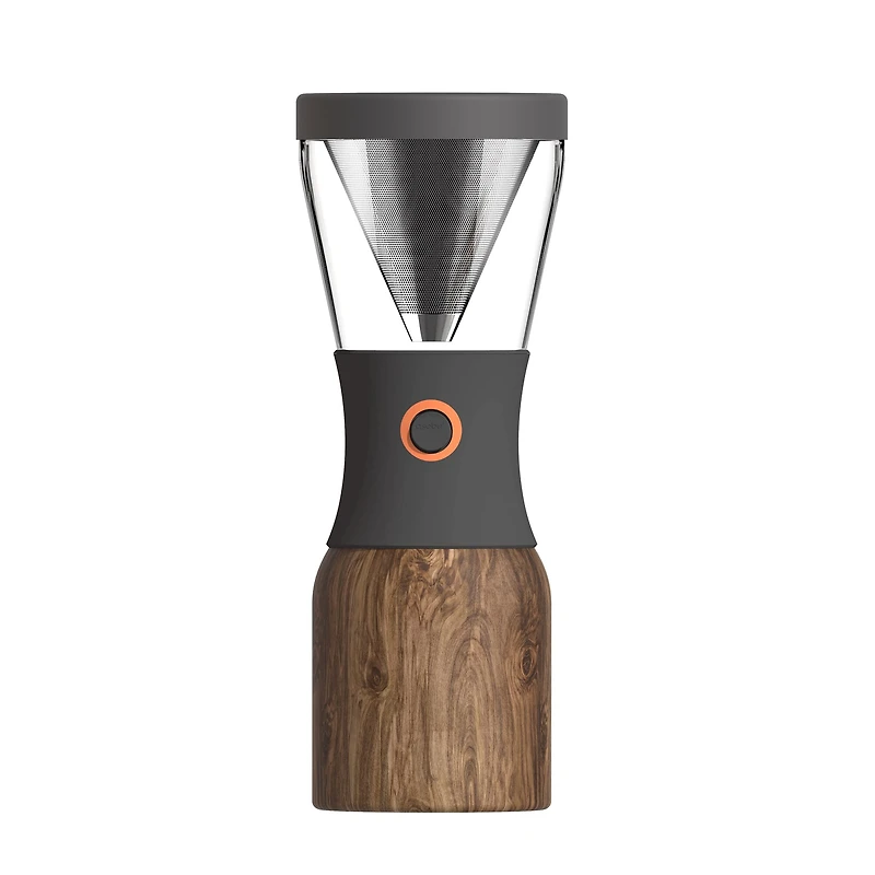 Asobu Insulated Portable Cold Brew Maker 40oz