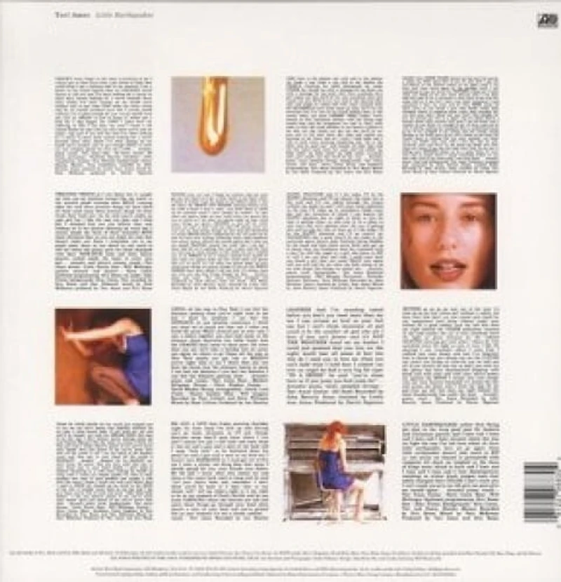 Tori Amos - Little Earthquakes (vinyl) (vinyl)