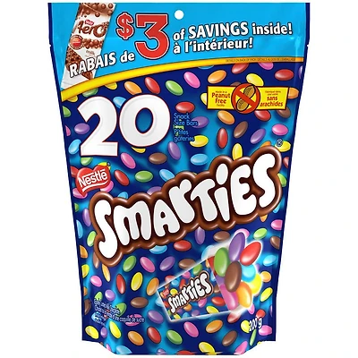 Petites gâteries Smarties