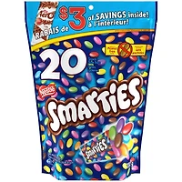 Petites gâteries Smarties