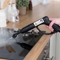 Nettoyeur vapeur puissant multi-outils Ewbank Steam Dynamo pour un nettoyage sans produits chimiques