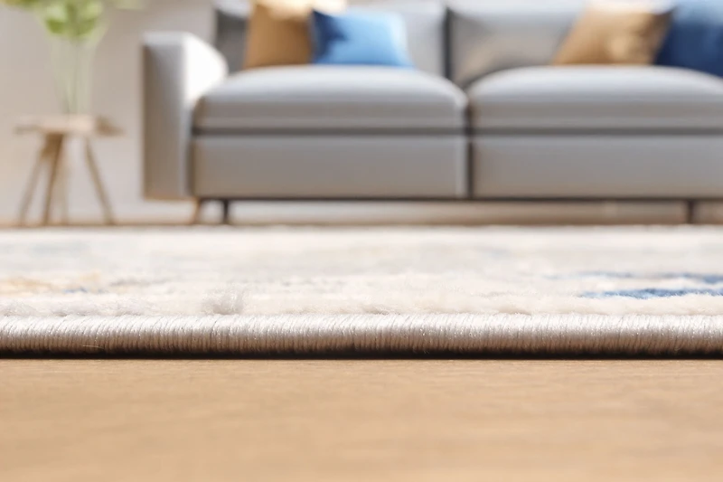 ECARPET Efes Contemporary/Modern Area Rug for Living Room, Bedroom, Dining Entrance, Hallway and More