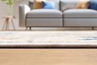 ECARPET Efes Contemporary/Modern Area Rug for Living Room, Bedroom, Dining Entrance, Hallway and More