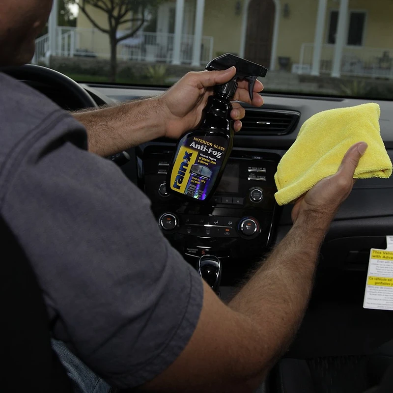 Traitement intérieur anti-buée Rain-X, 355mL