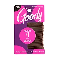 Goody Ouchless no Metal Elastics - 30Ct, Goody Elastics