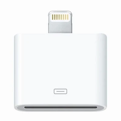 Apple Lightning to 30-Pin Adapter