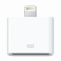 Apple Lightning to 30-Pin Adapter