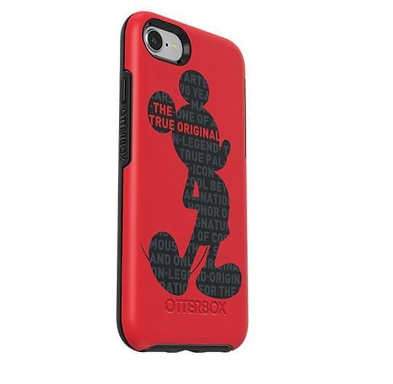 Coque Symmetry Series 90e anniversaire de Mickey pour iPhone 7/8