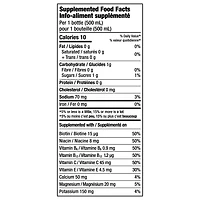 Mas+ By Messi Berry Copa Crush Hydration Drink