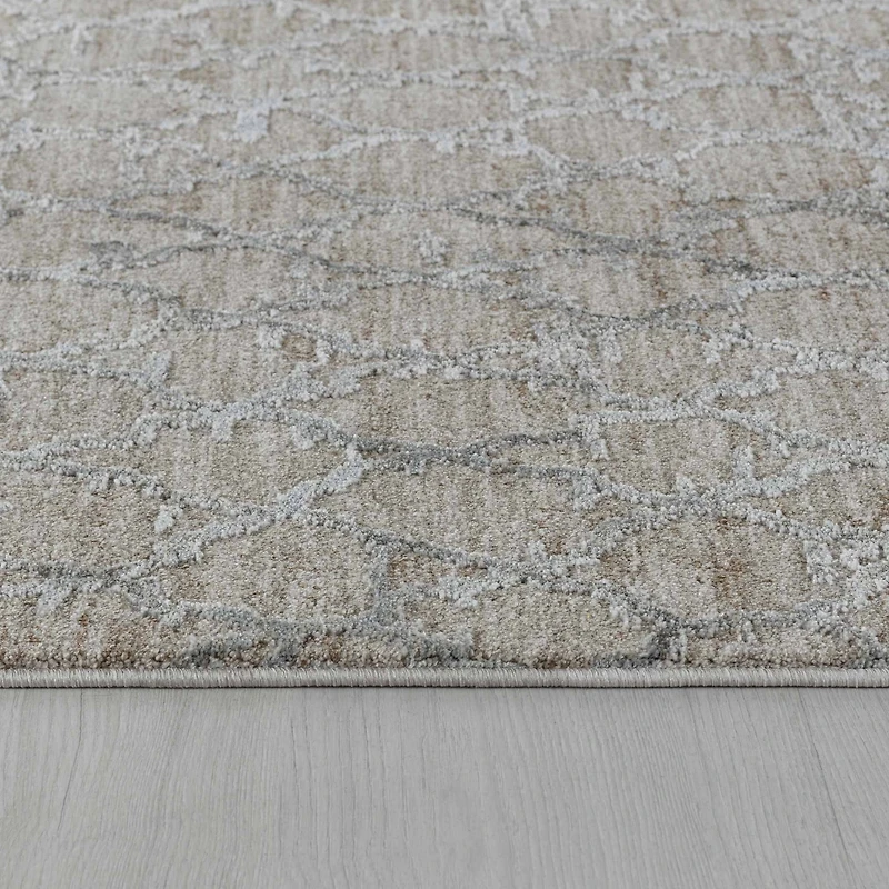 Rug Branch Melo Collection Modern Abstract Scandinavian Indoor Area Rug
