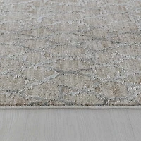 Rug Branch Melo Collection Modern Abstract Scandinavian Indoor Area Rug
