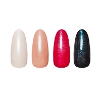SECHE - Vernis de finition FX diamant - Bleu