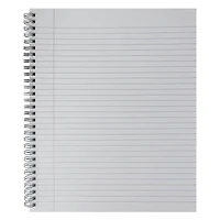 Hilroy Cahier avec pochette à l'avant