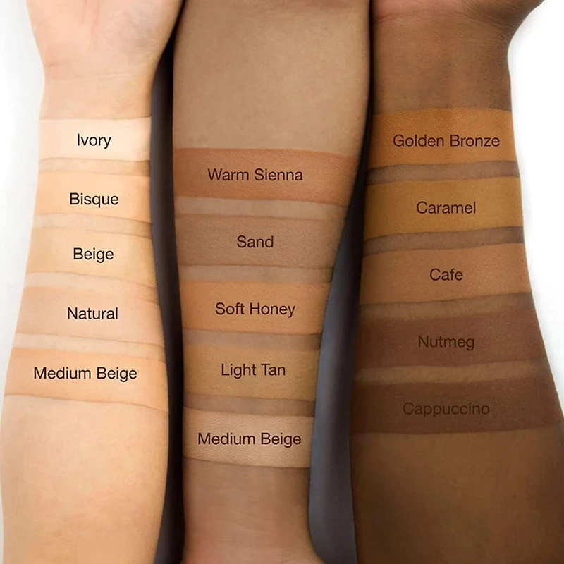 Fond de teint Pro Matte miel pâle LA Girl