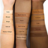 Fond de teint Pro Matte miel pâle LA Girl