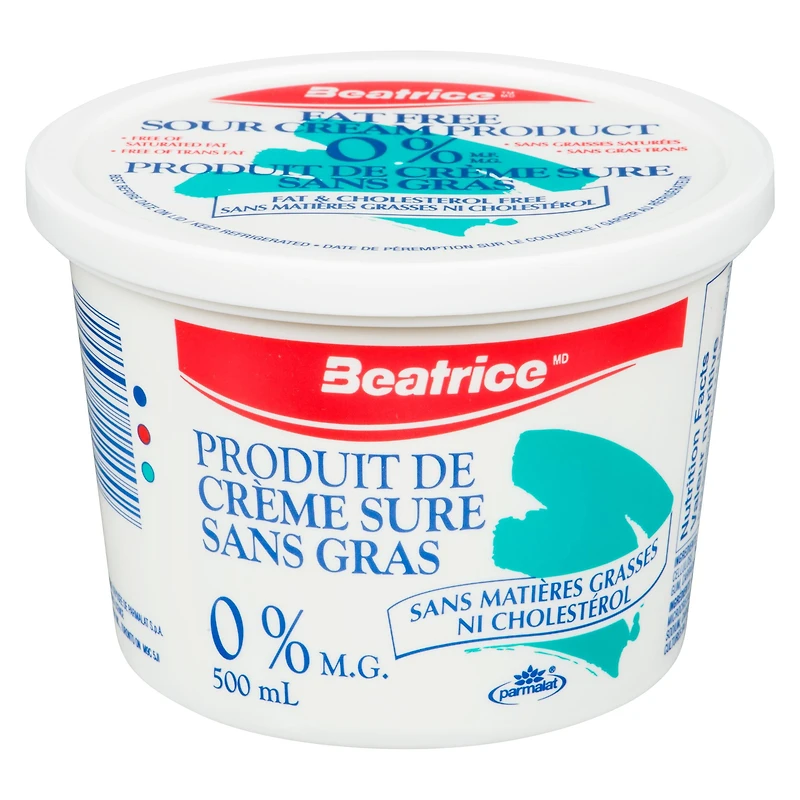 Beatrice Sour Cream Fat Free